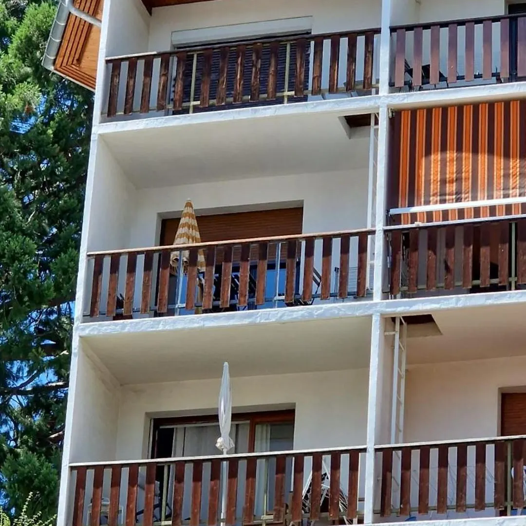 Residence Royale, Studio Avec Terrasse Au 6Eme Etage Avec Ascenseur Brides-les-Bains 0*,