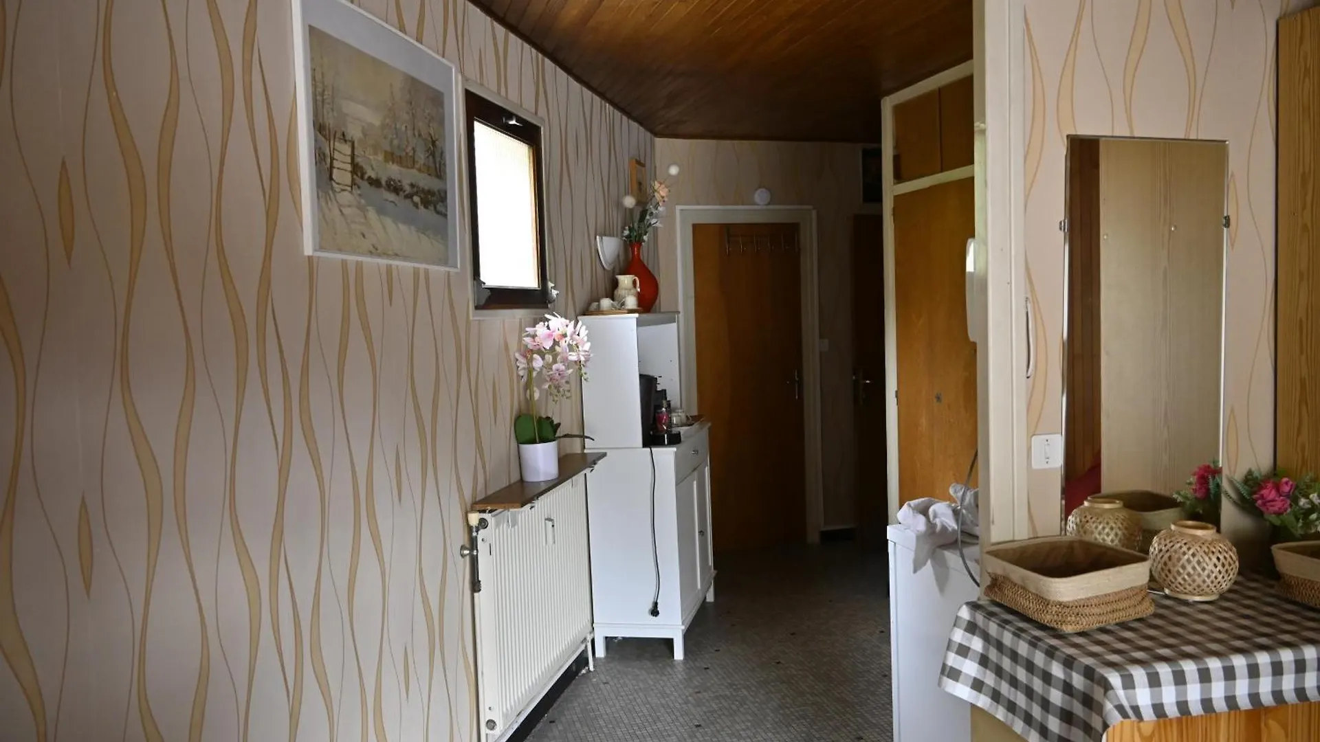Residence Royale, Studio Avec Terrasse Au 6Eme Etage Avec Ascenseur Brides-les-Bains