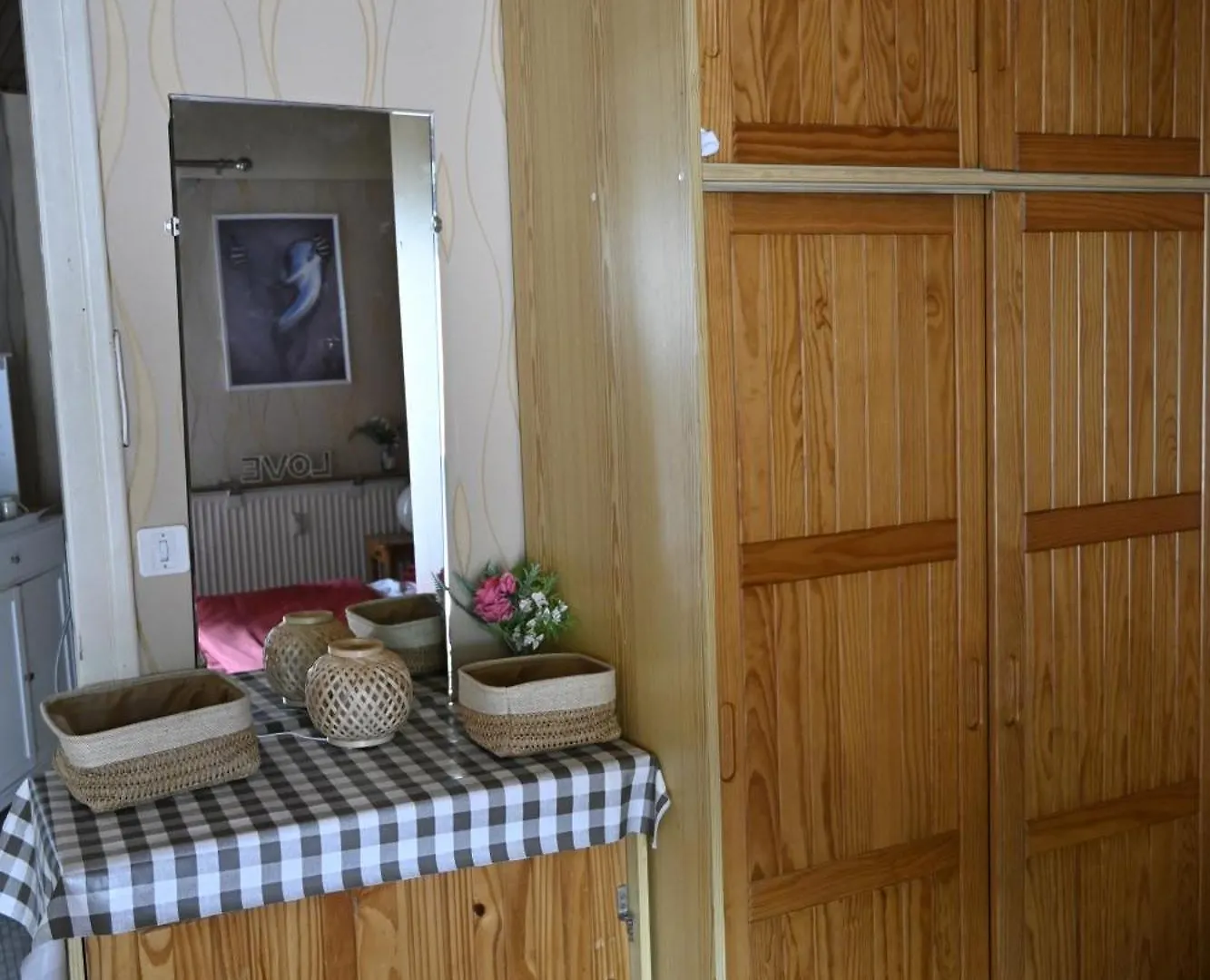 Residence Royale, Studio Avec Terrasse Au 6Eme Etage Avec Ascenseur Brides-les-Bains 0*,