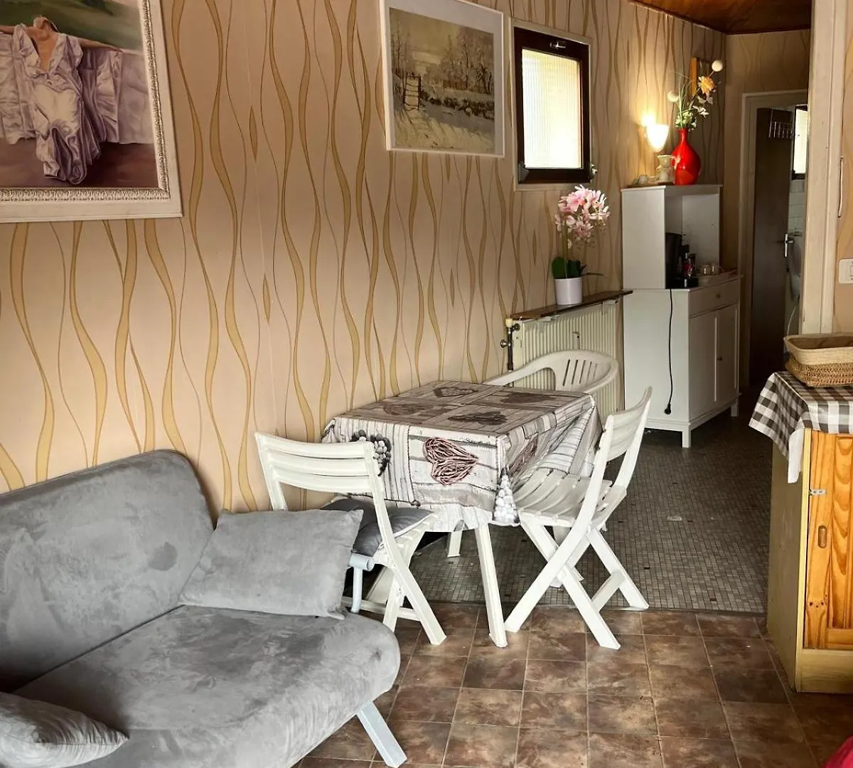 Apartmán Residence Royale, Studio Avec Terrasse Au 6Eme Etage Avec Ascenseur Brides-les-Bains Francie